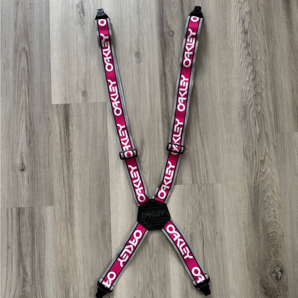 Oakley Factory Pilot Snowboarding Suspenders